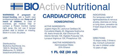 Cardiacforce - BANI0345 Cardiacforce 5 5 21